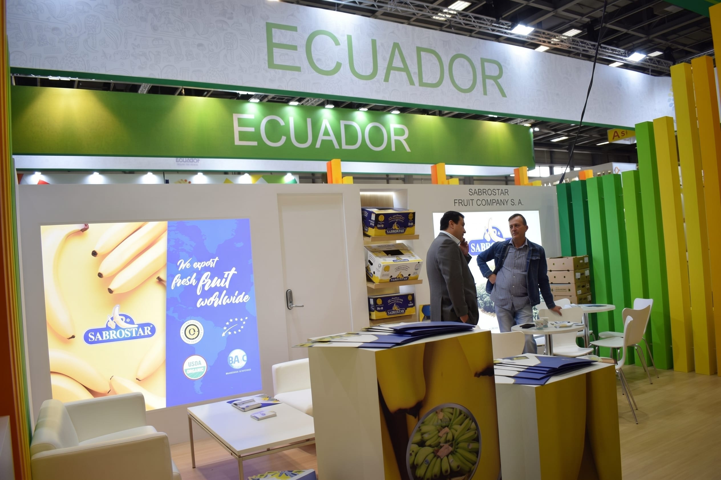 Fruit Logistica Berlin 2019