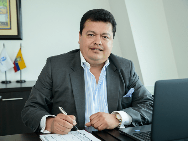 Angel Punin Borja