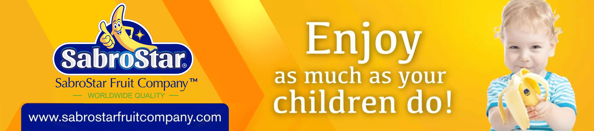 Sabrostar Fruit Company - Enjoy as much as your children do!