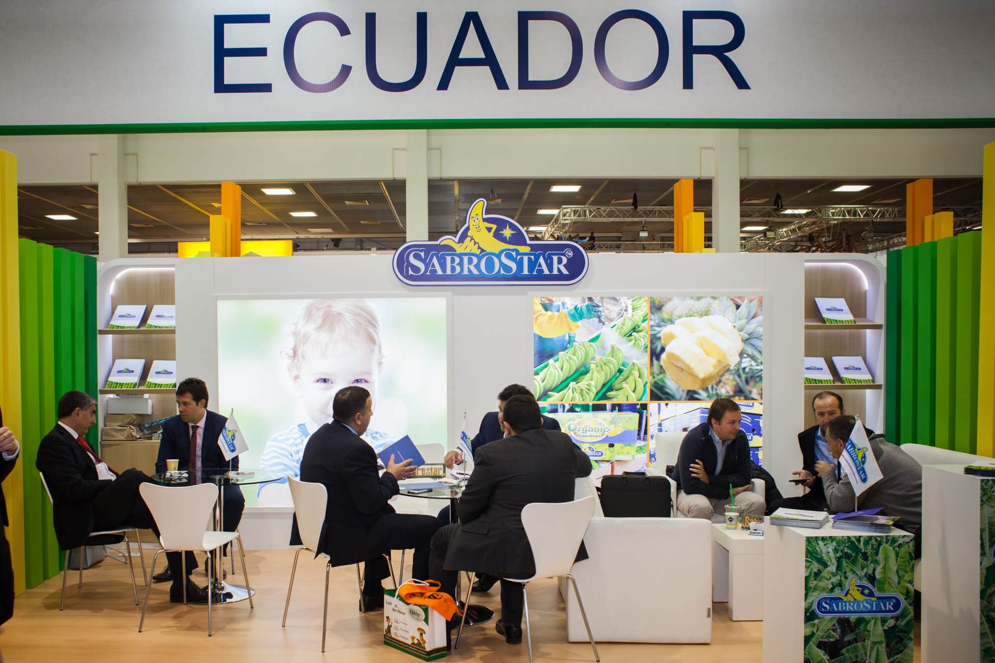 Feria Fruit Logistica 2017 de Berlín