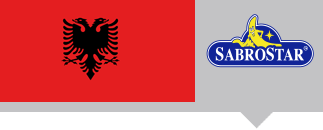 Sabrostar in Albania