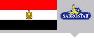 Sabrostar in Egypt