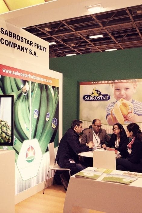 Fruit Logistica 2015 | Berlin More than 2,600 exhibitors and 62,000 trade visitors attend FRUIT LOGISTICA every year. They see it as the ideal place to establish and build the personal trust which is so essential for dealing successfully in perishable products such as fresh fruit and vegetables.