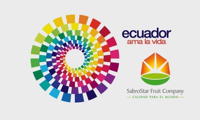 Ecuador Ama la Vida! Sabrostar Fruit Company desea comunicar su afiliacion con Ecuador Ama la Vida. Creemos que es importante nuestra participacion. Este es Ecuador, donde la calidad humana es lo primero. Conoce nuestros productos extraordinarios, nuestra gente trabajadora que deja huella. Es un país de oportunidades, hermoso y único.